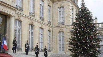 Fransa'da Elysee Sarayı'nda tecavüz iddiası üzerine soruşturma açıldı