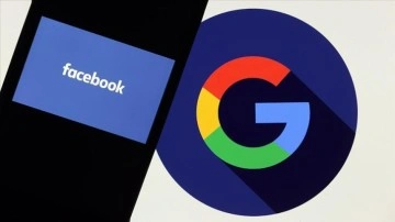 Fransa'da Google ve Facebook'a para cezası verildi