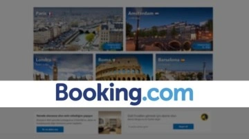 Fransa'dan, Booking.com'a 1,2 milyon avro ceza