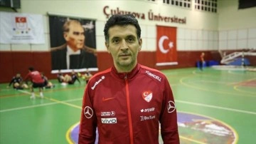 Futsal A Milli Takımı'nda ilk hedef Dünya Kupası Elemeleri'nde ana tura yükselmek