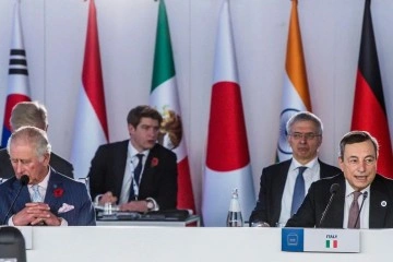 G20 Liderler Zirvesi'nin ikinci oturumu başladı