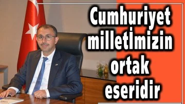 GAHİB Başkanı Kaplan’dan 29 Ekim Mesajı: “Cumhuriyet milletimizin ortak eseridir”