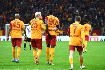 Galatasaray 4 maçtır kazanamıyor