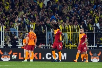 Galatasaray bu sezon deplasmandaki 8. yenilgisini aldı