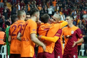 Galatasaray evinde 3 maçtır kazanıyor