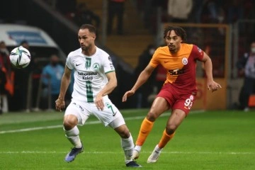 Galatasaray evinde kayıp!