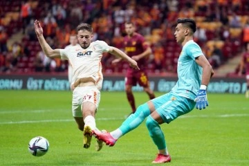 Galatasaray Göztepe Maç Anlatımı