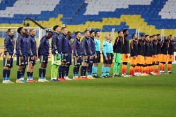 Galatasaray ile Fenerbahçe 394. randevuda