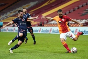 Galatasaray ile Medipol Başakşehir 27. randevuda