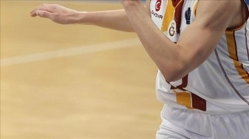 Galatasaray Kadın Basketbol Takımı'nda 6 pozitif vaka