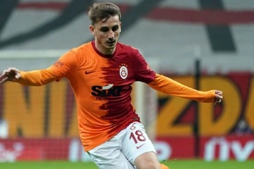 Galatasaray, Kerem Aktürkoğlu'nun sözleşmesini 5 yıl uzattı