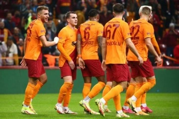 Galatasaray, Lokomotiv Moskova'yı konuk edecek
