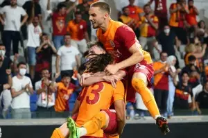 Galatasaray sezonu Giresun’da açıyor