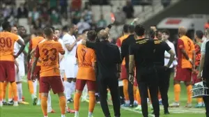 Galatasaray Teknik Direktörü Fatih Terim, kadro dışı bırakılan Marcao'nun durumuna açıklık geti