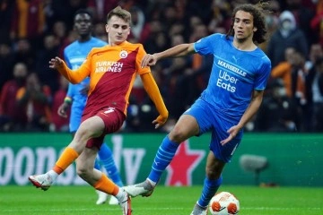 Galatasaray, UEFA Avrupa Ligi'nde gruptan çıkmayı garantiledi