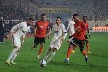 Galatasaray, Yeni Malatyaspor engelini aşamadı