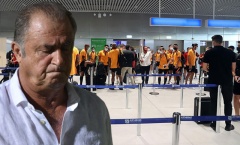 Galatasaray, Yunanistan'da yaşanan kötü muamele sonrası ülkeye dönüyor