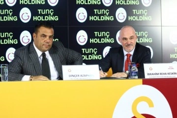 Galatasaray’a yeni sponsor