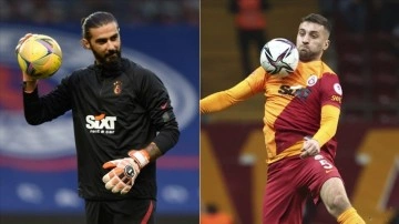 Galatasaray'da Fatih Öztürk ve Alpaslan Öztürk koronavirüse yakalandı