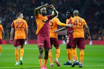 Galatasaray'da hedef derbiden 3 puanla ayrılmak