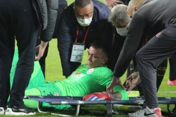 Galatasaray'dan, Muslera'nın sağlık durumuna ilişkin açıklama