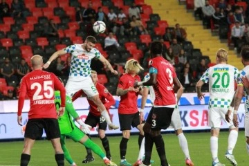 Gaziantep FK - Çaykur Rizespor Maçı