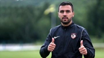 Gaziantep FK oyuncusu Furkan Soyalp sezona iyi başlayacaklarına inanıyor