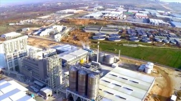 Gaziantep OSB'de fabrikalar yeniden üretime başladı