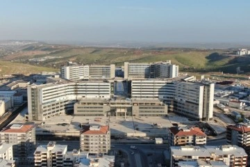 Gaziantep Şehir Hastanesi için devreye Cumhurbaşkanı girdi