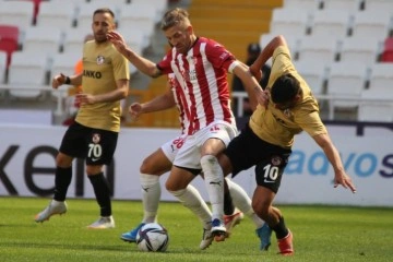 Gaziantep-Sivasspor maçının VAR’ı Erkan Engin