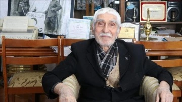 Gaziantep'in 'asırlık çınarları' kurtuluş destanını anlattı