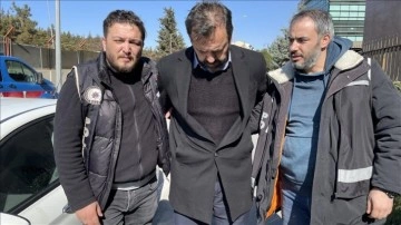 Gaziantep'te yıkılan Ayşe-Mehmet Polat Sitesi'nin tutuklu müteahhidi, site sakinlerini suç