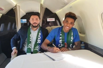 Gedson Fernandes, Çaykur Rizespor'da