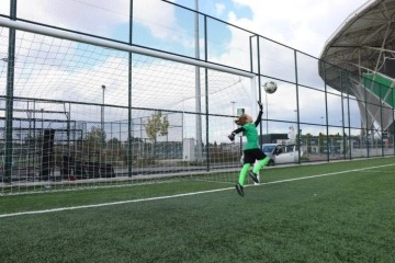 Geleceğin Muslera'sı, Sakarya’da yetişiyor