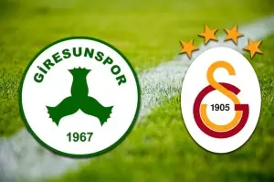 Giresunspor Galatasaray Maç Anlatımı