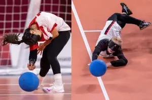 Goalball Kadın Milli Takımımızdan büyük başarı! Altın madalya ülkemizde