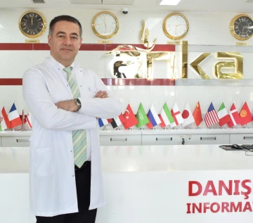 Göğüs Hastalıkları Uzmanı Dr. Özsaraç hasta kabulüne başladı