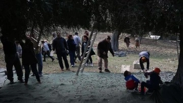 Gökçeada'nın Trabzonlu sakinlerinin yıllardır süren örnek yardımlaşması