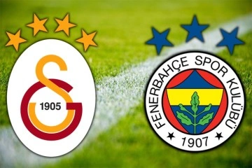 Gözler dev derbide! Galatasaray Fenerbahçe Canlı Anlatım