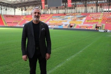 Göztepe Başkan Vekili Talat Papatya'dan derbinin hakemlerine tepki