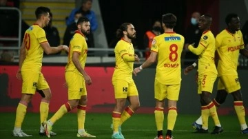 Göztepe ikinci devrenin ilk maçında Antalyaspor'u konuk edecek