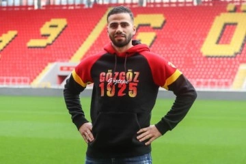 Göztepe, Oussama Tannane'yi kadrosuna kattı