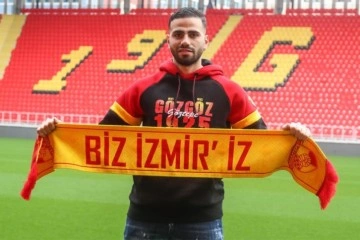 Göztepe’de yeni transfer Tannane sakatlandı