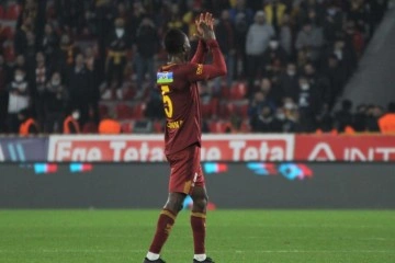 Göztepe’nin dinamosu: Obinna Nwobodo