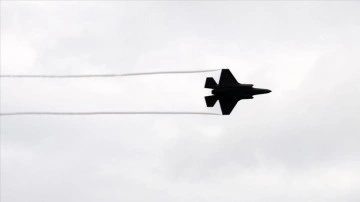 Güney Kore arıza nedeniyle F-35 filosunu uçurmama kararı aldı