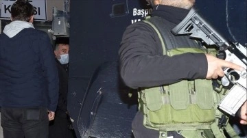 Hablemitoğlu suikastı zanlılarından Nuri Gökhan Bozkır adliyeye sevk edildi