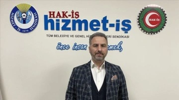 Hak-İş'ten İBB çalışanı üyelerine sendika değiştirme baskısı yapıldığı tepkisi