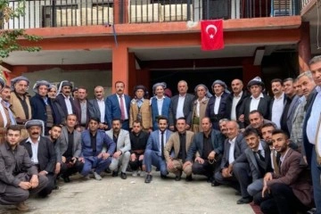 Hakkari'de düğünlere düzenleme