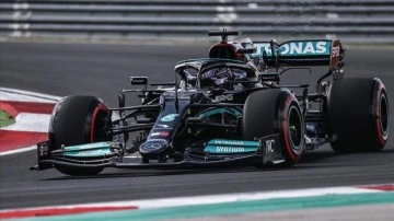 Hamilton, İstanbul Park tarihinin en hızlı pilotu oldu