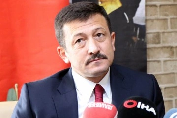 Hamza Dağ: 'İnternet gazeteciliği ve sitelerinin düzenlemeye ihtiyacı var'